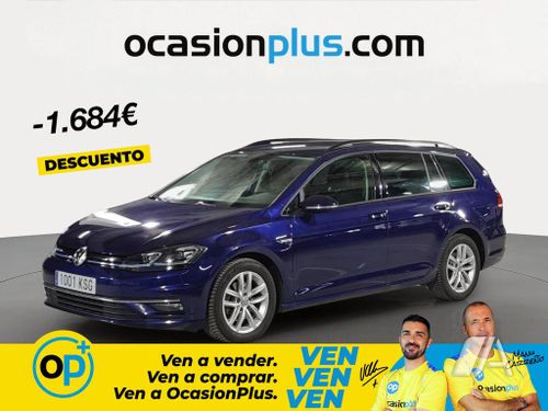 Volkswagen Golf VII Variant 1.5 TSI EVO Advance DSG7 2018, foto 1