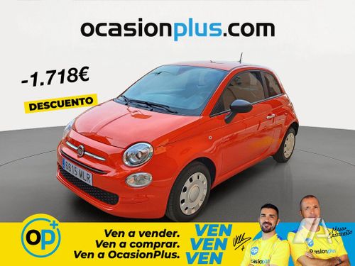 Fiat 500 Monotrim 1.0 Hybrid 2023, foto 1