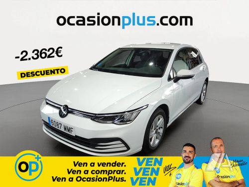 Volkswagen Golf 8 1.0 eTSI DSG 2023, foto 1