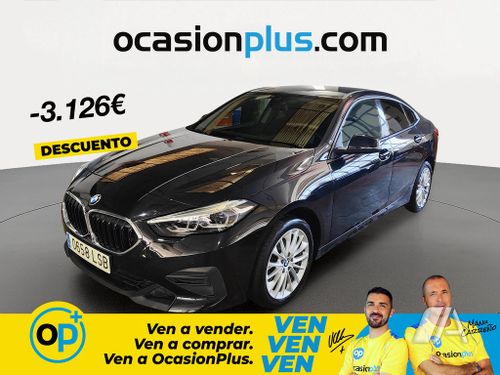 BMW Serie 2 216dA DCT Gran coupé (2021) 2021, foto 1