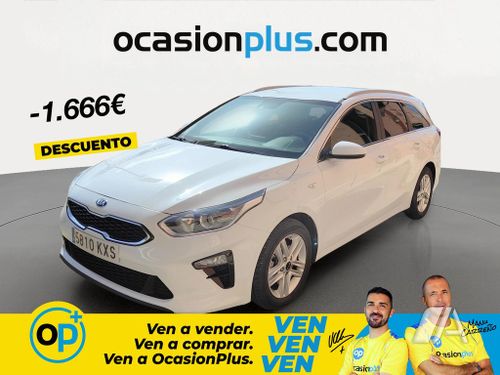 Kia cee'd 1.4 T-GDI Drive 2019
