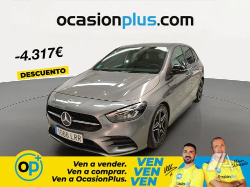 Mercedes-Benz Clase B B 200 d Aut (W247) 2021