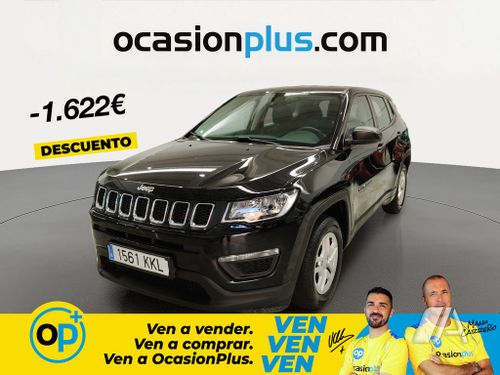 Jeep Compass 1.4 MultiAir Sport 4x2 2018, foto 1