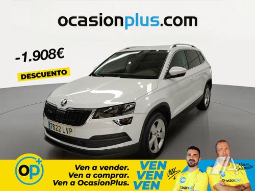 Škoda Karoq AMBITION 1.5 TSI DSG ACT 2021, foto 1