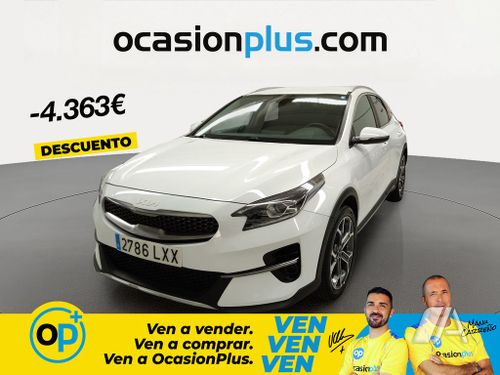 Kia XCeed 1.5 MHEV iMT Tech 2022