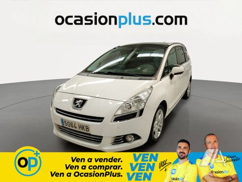 Peugeot 5008 1.6 THP Allure 2012, foto 1
