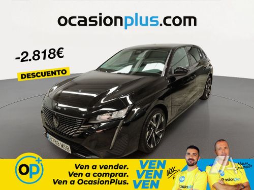 Peugeot 308 SW Allure BlueHDi S&S EAT8 (N) 2024, foto 1