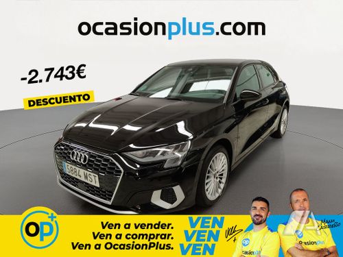 Audi A3 SPORTBACK 30 TFSI Advanced 6 vel. 2021, foto 1