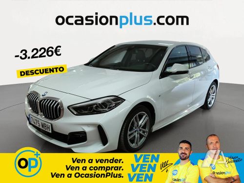 BMW Serie 1 118d (F40) 2022, foto 1
