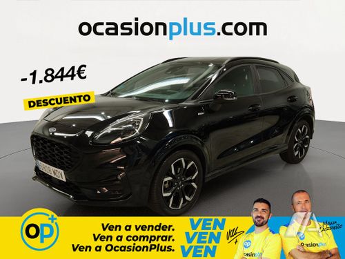 Ford Puma 2023, foto 1
