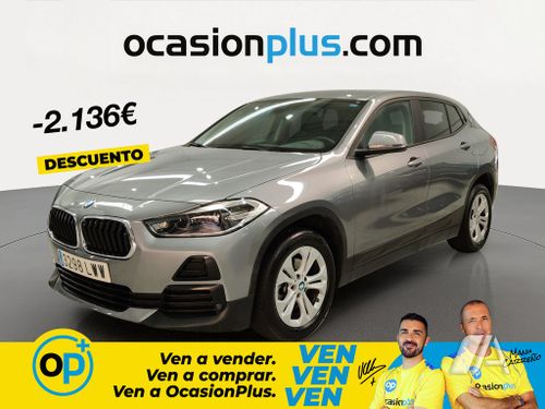 BMW X2 sDrive18d Business 2022, foto 1