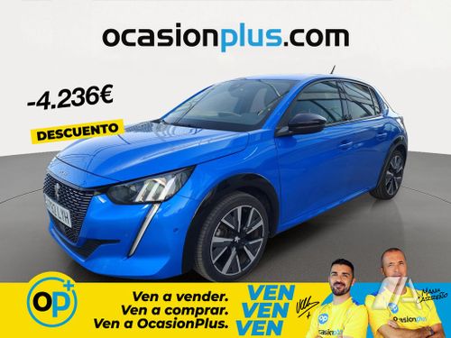 Peugeot 208 5P GT Puretech S&S EAT8 2022, foto 1