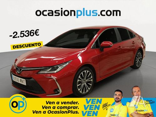 Toyota Auris 2024