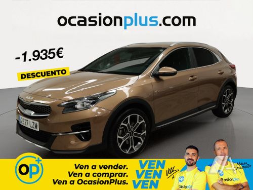 Kia XCeed 1.5 MHEV iMT Tech 2022