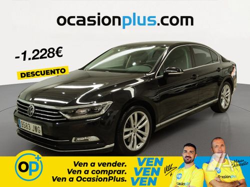 Volkswagen Passat 1.4 TSI ACT BMT Sport 2017, foto 1