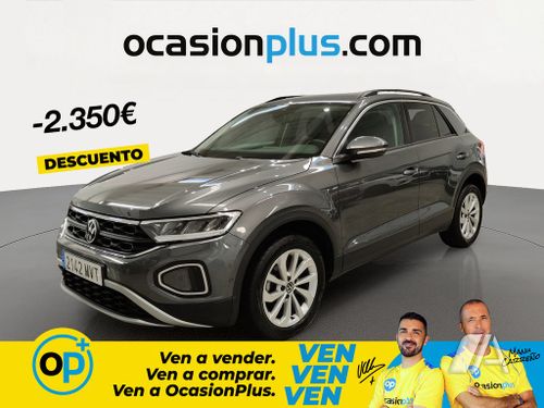 Volkswagen T-Roc Life 1.0 TSI 6 vel. 2024