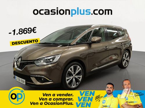 Renault Scénic 1.3 TCe Zen Energy 5pl (2018) 2018