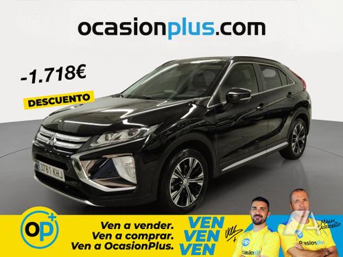 Mitsubishi Eclipse Cross 150T Kaiteki 2WD Aut. 2018, foto 1