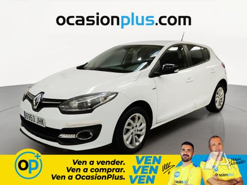 Renault Mégane 1.2 TCE Energy Intens S&S 2015, foto 1