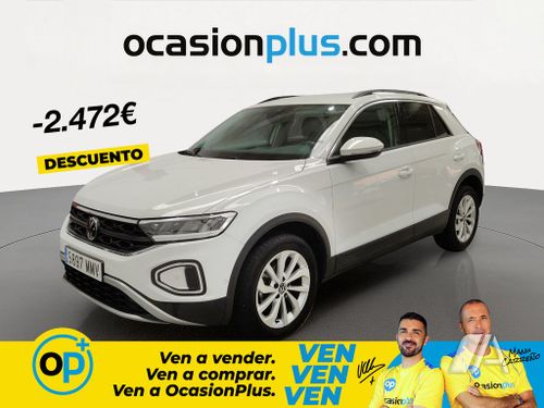 Volkswagen T-Roc Life 2.0 TDI 2024