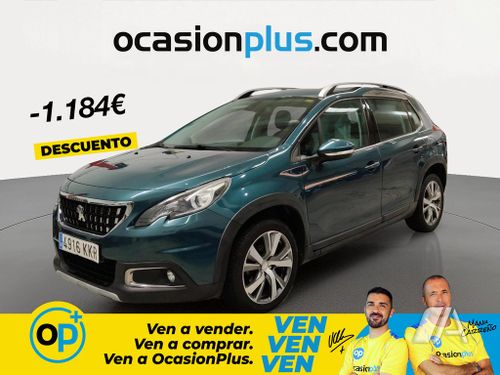 Peugeot 2008 1.6 BlueHDI Allure 2018, foto 1