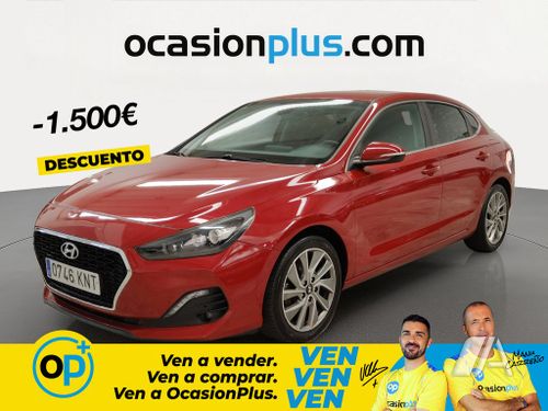 Hyundai i30 FB TGDI 1.0 TECNO MY19 2018, foto 1