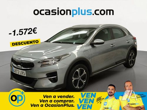 Kia XCeed 1.6 GDi PHEV eDrive 2021, foto 1