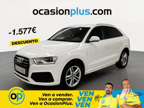 Audi Q3 2.0 TDI sport edition 2018, foto 1