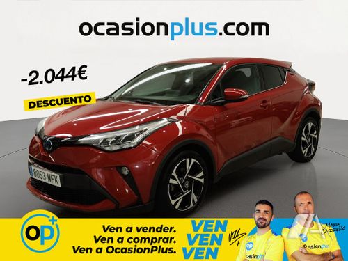 Toyota C-HR 125H Advance Connect 2023