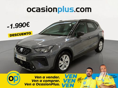 SEAT Arona 1.0 TSI St&Sp FR XM 2026, foto 1