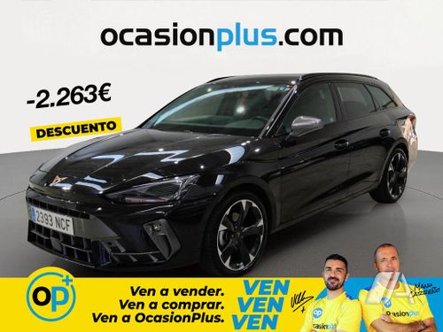 Cupra León Sportstourer 1.5 TSI Man 2025