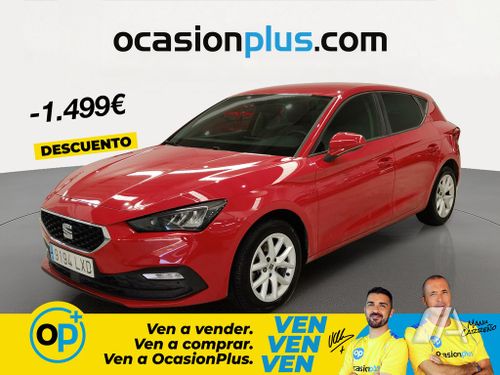 SEAT León 1.5 TSI S&S Style 2022, foto 1