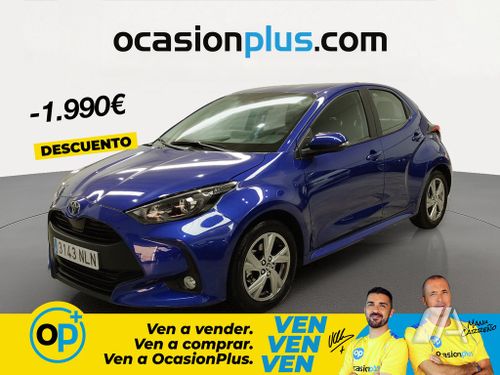 Toyota Yaris 1.5 Active Plus 2026, foto 1