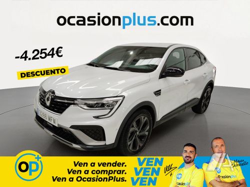 Renault Arkana RS Line TCe EDC Micro Híbr. (2021) 2023, foto 1