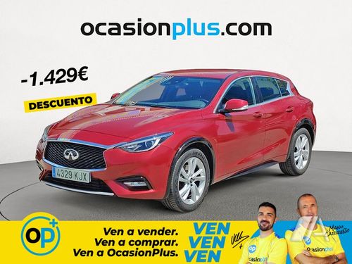 Infiniti Q30 2018, foto 1