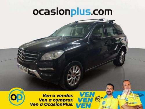 Mercedes-Benz Clase M ML 350 4M 7G Plus W166 2014, foto 1
