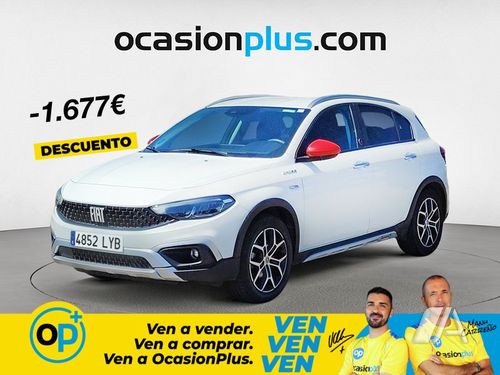 Fiat Tipo RED 1.5 Hybrid DCT 2022, foto 1