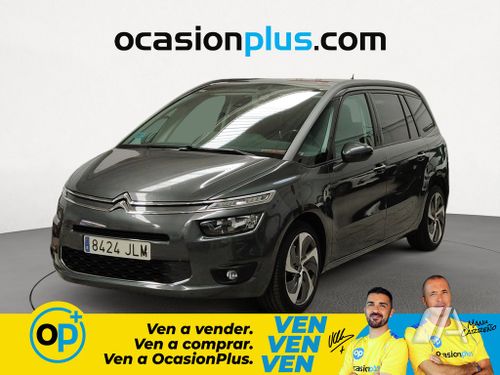 Citroën C4 PICASSO 2.0 BlueHDI S&S Feel EAT6 2016, foto 1