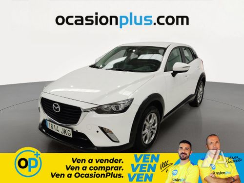 Mazda CX-3 1.5D Style 2WD 2015, foto 1