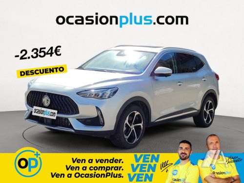 MG HS 2023