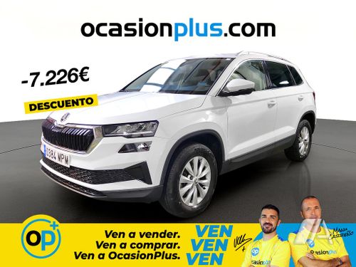 Škoda Karoq 2.0 TDI SELECTION 2024