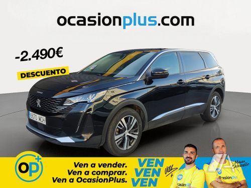 Peugeot 5008 1.2 PureTech S&S Allure EAT8 (2021) 2022, foto 1