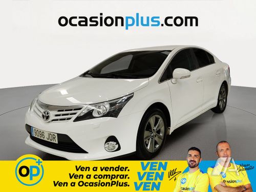 Toyota Avensis 140 Advance 2015