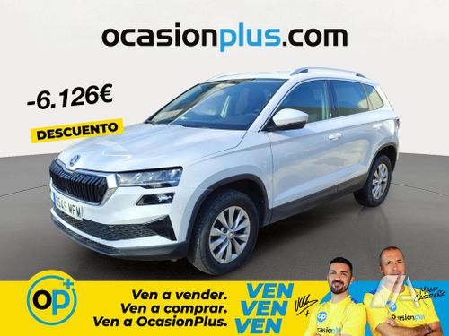 Škoda Karoq 2.0 TDI SELECTION 2024