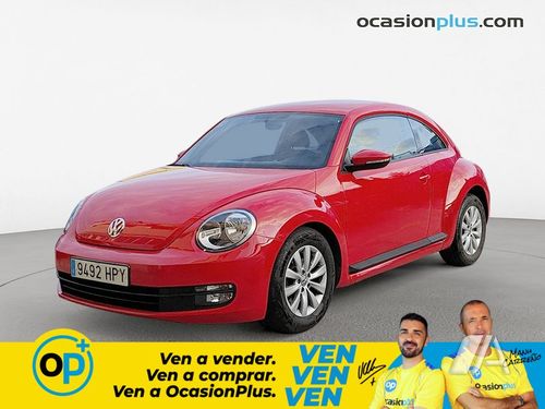 Volkswagen Beetle 1.6 TDI Beetlemanía 2013, foto 1