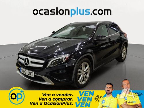 Mercedes-Benz GLA 220D Urban 7G-DCT X156 2016
