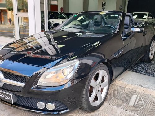 Mercedes-Benz SLK 2011, foto 1
