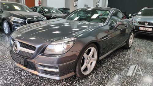 Mercedes-Benz SLK 2012