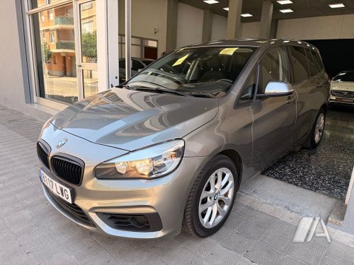 BMW Serie 2 218 d Cabrio 2016