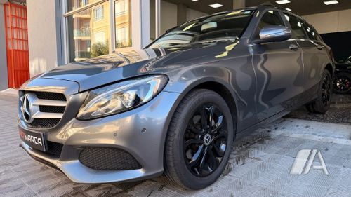 Mercedes-Benz Clase C C Estate 220 d 7G Plus(S205) 2017, foto 1